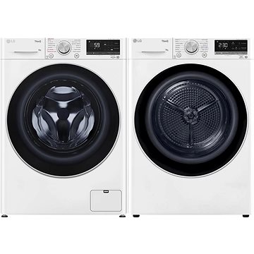 

LG FA49V5VW1W + LG RC91V9AV4N