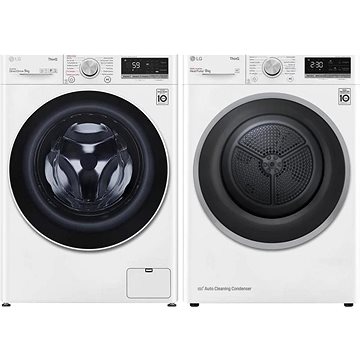

LG FA94V5UVW0 + LG RC81V5AV7N
