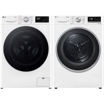 

LG FASR3A04WS + LG RC91V9AVSN