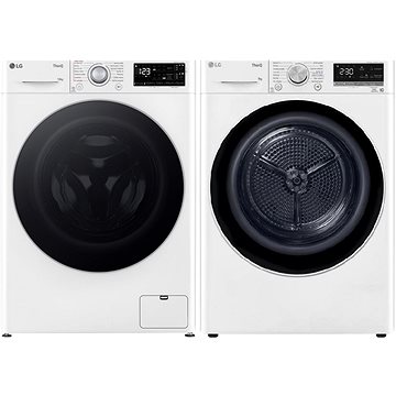 

LG FASR3A04WS + LG RC91V9AV4N