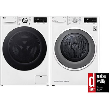 

LG FSR7A04WC + LG RC91V5AV6N