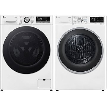 

LG FSR7A04WC + LG RC91V9AVSN