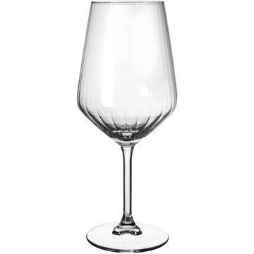 

Libbey Carre Optics Sklenice 0,53 l víno 6 ks UK 145119
