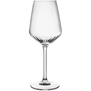 

Libbey Carre Optics Sklenice 0,385 l víno 6 ks UK 145118