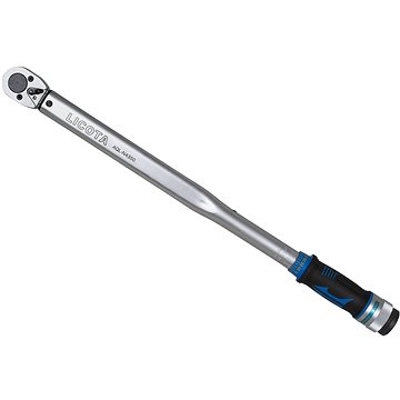 

Licota momentový klíč 1/2", 70-350 Nm s certifikátem