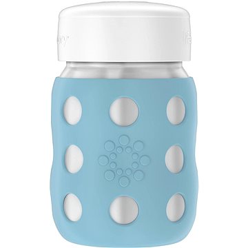 

Lifefactory Nerezová termoláhev na nápoje 236 ml, Denim