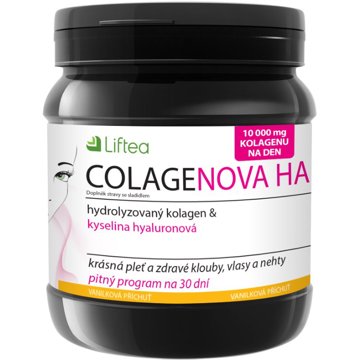 

Liftea Colagenova HA - Vanilka, 390 g