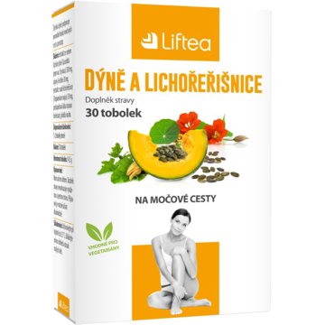 

Liftea Dýně a Lichořeřišnice, 30 tobolek