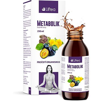 

Liftea Metabolik, 250 ml