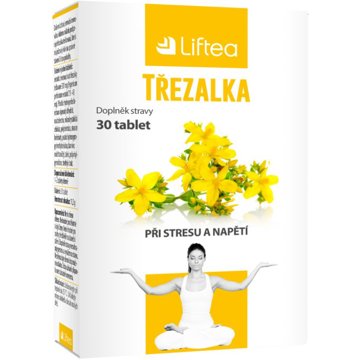 

Liftea Třezalka, 30 tablet