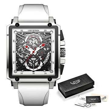 

Lige 8935-4., silikone