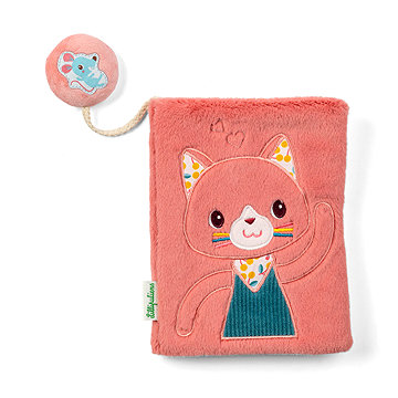 LILLIPUTIENS plyšové, kočička Jeanne