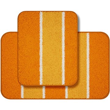 

LineaDue Waymore set 2 ks 50 × 80 cm + 50 × 40 cm, oranžová