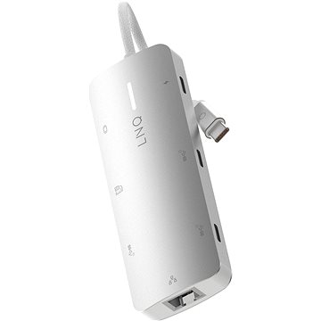 

LINQ 8in1 PRO USB-C Multiport Hub 140W