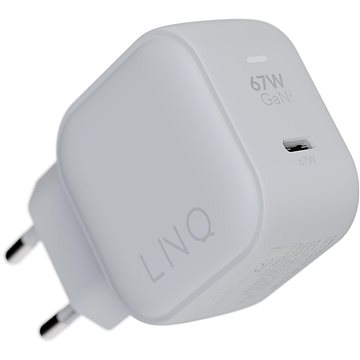 

LINQ 67W GaN2 Wall Charger