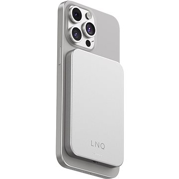 

LINQ Magnetic Wireless Powerbank 5.000