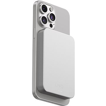

LINQ Magnetic Wireless Powerbank 10.000