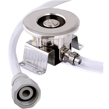 

LINDR Sanitační adapter plochý SET