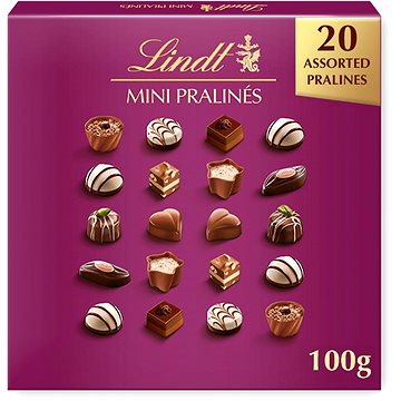 

Lindt Mini Pralinky 100 g