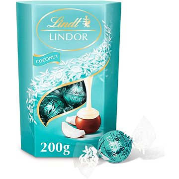 

Lindt Pralinky Kokos 200 g