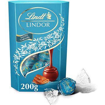 

Lindt Pralinky Slaný karamel 200 g