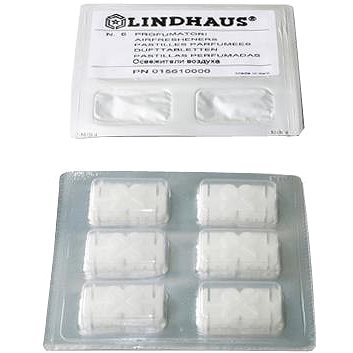 

Lindhaus vůně do vysavače 6 ks