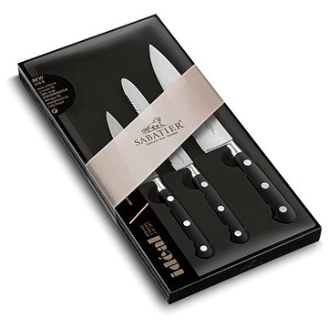 

Lion Sabatier 804380 Préparer Sada 3 nožů Ideal