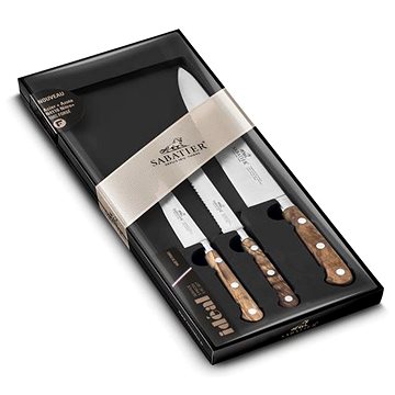 

Lion Sabatier 893185 PRÉPARER Sada 3 nožů Provencao