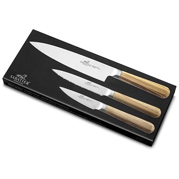 

Lion Sabatier International 880384 CUISINE Sada 3 nožů Altya