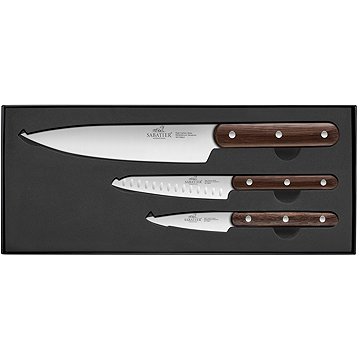 

Lion Sabatier International 906282 CUISINE Sada 3 nožů Phenix Inox