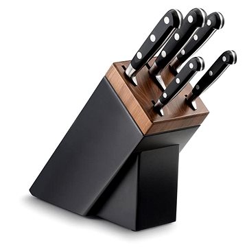 

Lion Sabatier 664282 SARLAT Blok na nože s 5 noži Ideal