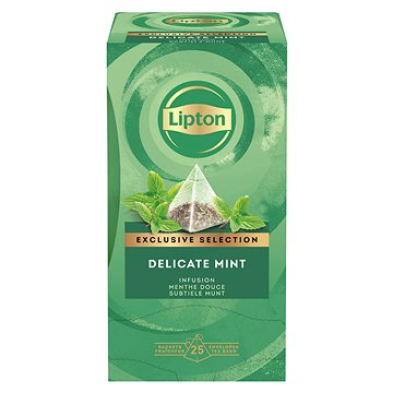 

Lipton Pyramid Mint 25 × 1,12 g