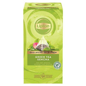 

Lipton Pyramid Green Tea Sencha 25 × 1,8 g