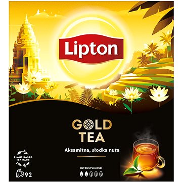 

Lipton Gold 92 × 1,5 g