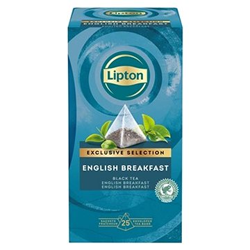 

Lipton Pyramid English Breakfast 25 × 2 g