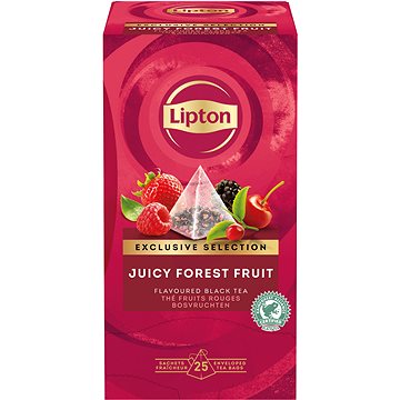 

Lipton Pyramid Forest Fruit 25 × 1,68 g