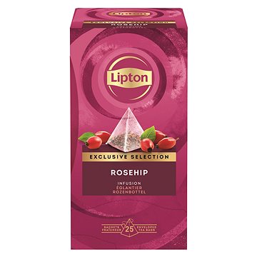 

Lipton Pyramid Rosehip 25 × 2,52 g