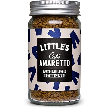 

Little's Instantní káva s příchutí mandlového likéru