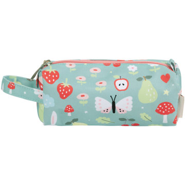 

A Little Lovely Company Pouzdro na pastelky - radost
