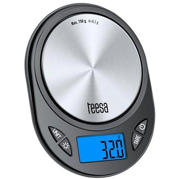 

Teesa TSA0807 Kuchyňská váha, gramová