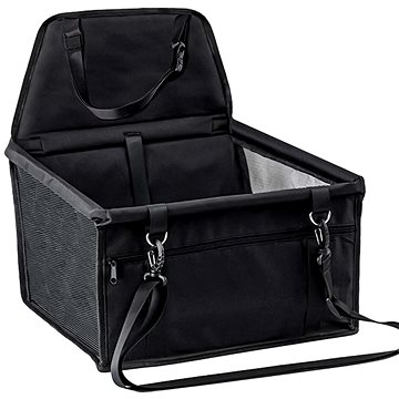 

Livefy Přepravní taška pro psy Animal Carrier 40 × 44 cm, černá