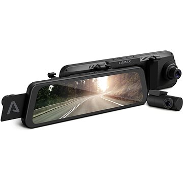 

LAMAX S9 Dual GPS