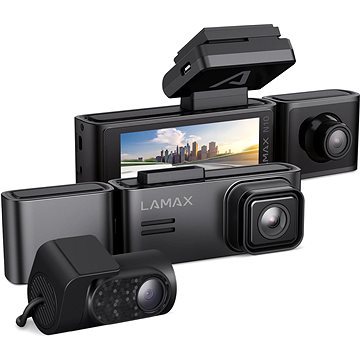 

LAMAX N10 GPS 3in1