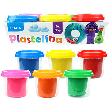 LUMA měkká v kelímku, 6 x 85 g