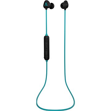 LAMAX Tips1 Turquoise - Bezdrátová sluchátka