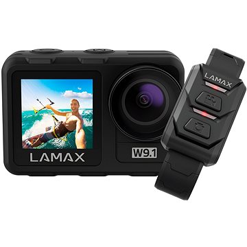 

LAMAX W9.1