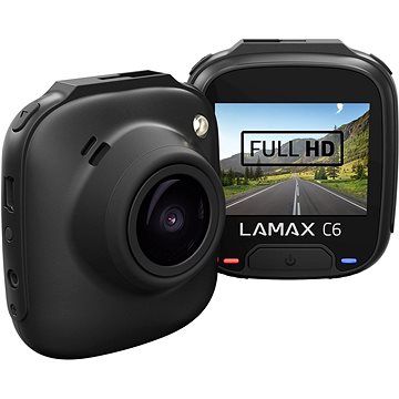 LAMAX C6 - Kamera do auta