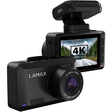 

LAMAX T10 4K GPS (s hlášením radarů)