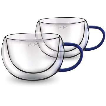 

Lamart termosklenice LT9113 VASO Set Cappuccino 270 ml 2 ks modrý