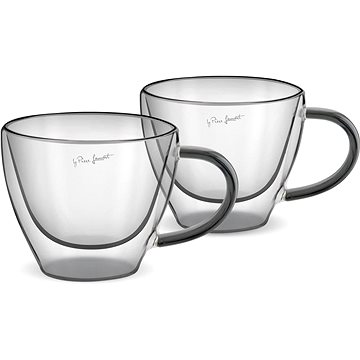 

Lamart termosklenice LT9117 VASO Set Cappuccino 190 ml 2 ks černý